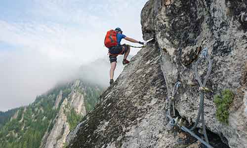 Anija Rockclimbing