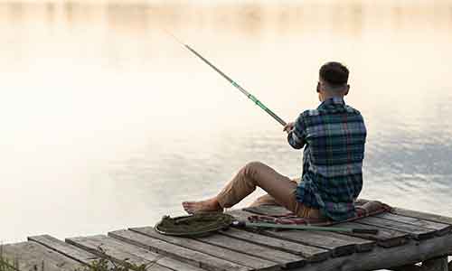 Anija Fishing