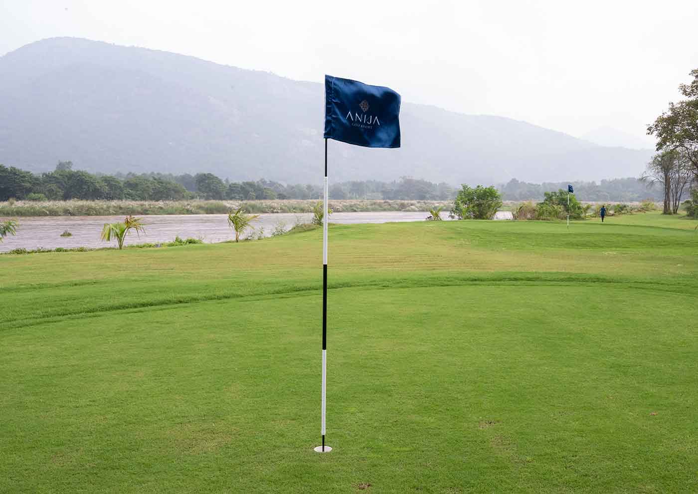 Anija Golf Resort